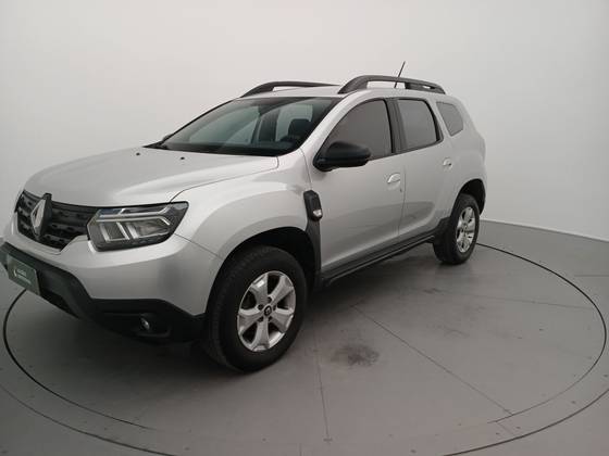 RENAULT DUSTER 1.6 16V SCE FLEX INTENSE PLUS MANUAL